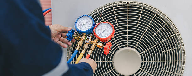 Licensed Hvac Installation service in Clinton, OH - JG Cool HVAC